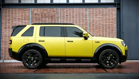 Freelander 8 First Edition oficjalnie w Chinach: 221 km zasięgu EREV i ładowanie 6C od Chery i JLR