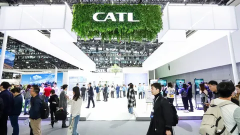 CATL zarobił w I kwartale 2026 roku 20,7 mld juanów – więcej niż BYD, Geely i Chery łącznie