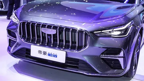 Chińscy producenci wyprzedzają Japonię w hybrydach. Chery bije rekord sprawności 48,57%
