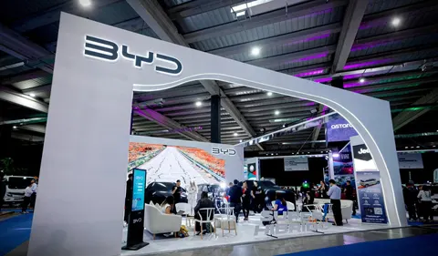 BYD odzyskał 323 200 PLN od zniesławiających influencerów – sądowe zwycięstwo chińskiego giganta