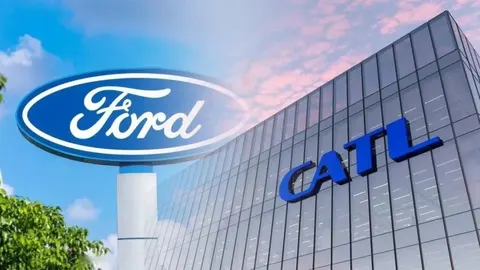 CATL i Ford uruchamiają produkcję baterii w USA – przełomowa licencja technologiczna