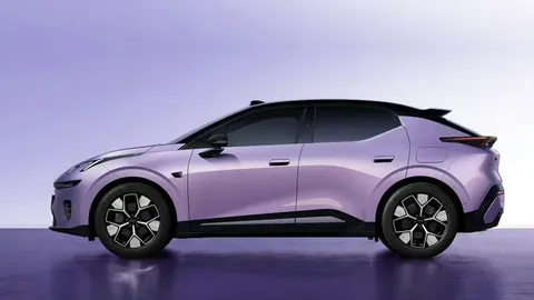 Lynk & Co 02 z 800V i LiDAR-em w 2026 roku – cena i zasięg nowego chińskiego elektryka