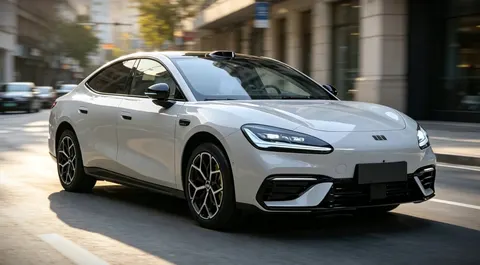 Geely Galaxy TT debiutuje jako sobowtór Xiaomi SU7 – zasięg 725 km i cena od 150 000 zł