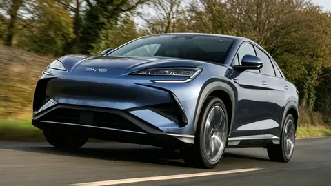 BYD Sealion 7 znika z Chin. Ponad 215 000 sprzedanych sztuk, teraz tylko na eksport