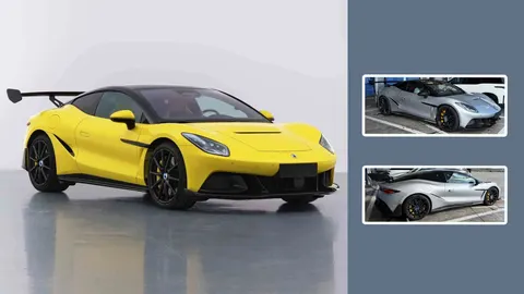 1 582 KM, trzy silniki: Denza Z Track Edition uchwycona na testach w Chinach. Premiera 9 lipca na Goodwood