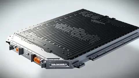 Bateria Geely Aegis Gold Brick pobiła rekord: szczytowa moc ładowania 1093 kW bez przegrzewania