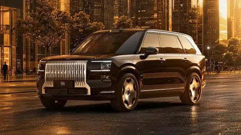 Zeekr 9X: hybrydowy SUV z 1381 KM w przedsprzedaży od 399 900 zł