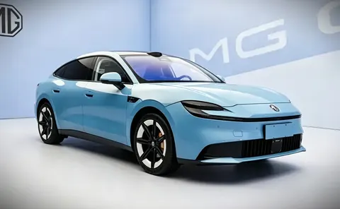 MG 07 liftback: cena od 88 400 zł, technologia akumulatorów ciekłych w stanie stałym i zasięg do 840 km