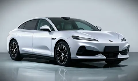 BYD Denza Z9S: Elektryczny sedan z 496 KM i rozstawem osi 3025 mm – oficjalne dane