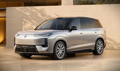 BYD Denza N8 i N8L: elektryczny SUV z 1193 KM i ceną od 160 000 zł