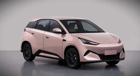 BYD Seagull 2026: dłuższy o 425 mm, 127 KM i nowa architektura