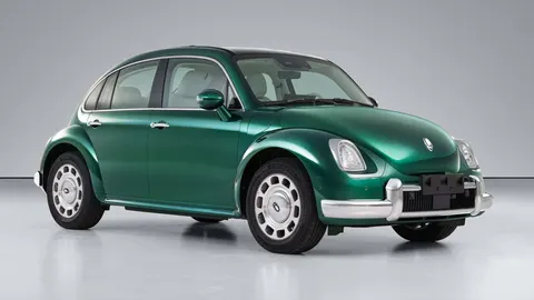 GWM zwiększa moc Ory Ballet Cat. Elektryczny klon VW Beetle z nowym wariantem