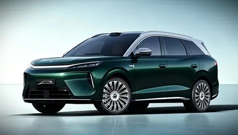BYD Tang 8 Series: 300 kW, 800 km zasięgu i 250 km/h – nowy elektryczny SUV w ofercie