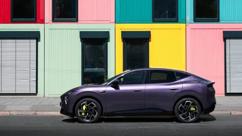 Xpeng L03 wjeżdża do Europy za 153 080 zł. Czy chiński fastback SUV pokona Atto 2 i Leapmotor B10?