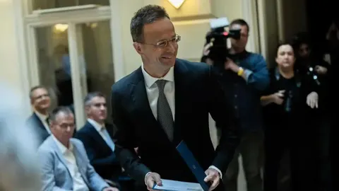 BYD zatrudnia byłego szefa dyplomacji Węgier. Szijjártó nowym dyrektorem ds. relacji zewnętrznych