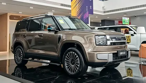 Haval GWM H10: flagowy SUV plug-in hybrid o długości 5,3 m. Cena od 118 140 PLN, przedsprzedaż ruszyła