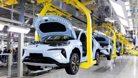 BYD szuka 9 000 pracowników. Rekordowa sprzedaż zagraniczna napędza ekspansję w Shenshan