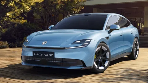 MG 07 startuje w Chinach od 69 245 PLN. Flagowa wersja ma zasięg 845 km i LiDAR