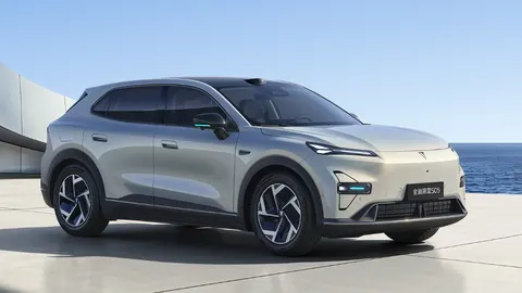 Changan Deepal S05 w przedsprzedaży od 66 tys. zł – wersje z LiDAR-em i zasięgiem do 620 km