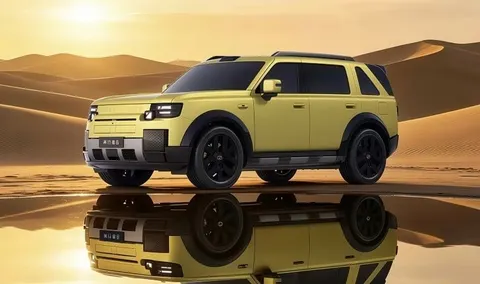 Cel: 300 000 sztuk rocznie. Freelander 8 wchodzi do przedsprzedaży 10 sierpnia