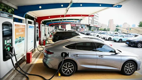 Chiny wprowadzają limit błędu 5% dla wskaźników baterii EV: nowa norma GB/T 46991.1-2025