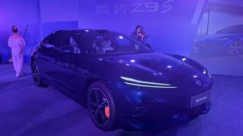 BYD Denza Z9S wjeżdża do sprzedaży. Zasięg do 1100 km i cena od 175 890 zł