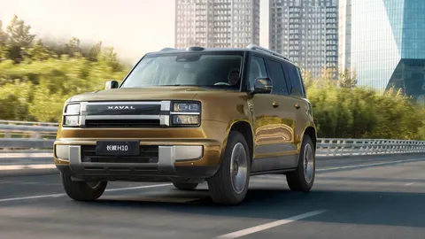 GWM H10 od Havala: hybrydowy SUV za 110 990 zł ma wstrząsnąć segmentem w Chinach z 590 KM i nadwoziem 5,3 m