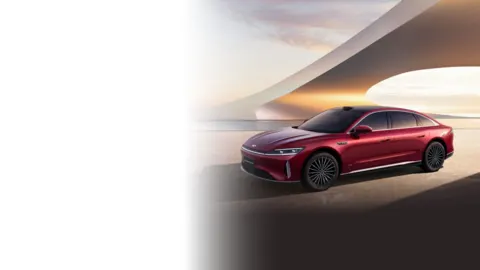 Chery Fulwin A9L 2027 wjeżdża do Polski: ceny od 76 945 zł, inteligentne prowadzenie z Orin-Y