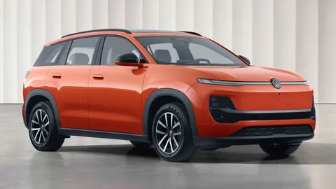 Volkswagen ID. Era 5X ujawniony w wykazie MIIT. Pierwszy elektryk serii ID. Era na platformie CMP