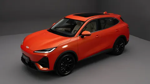 Chery Fulwin T7 w przedsprzedaży w Chinach: elektryczny SUV od 60 445 zł z zasięgiem 600 km