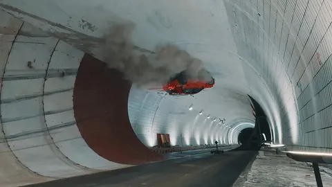 Voyah Passion S pierwszym produkcyjnym autem na świecie, które wykonało pętlę 360° w tunelu – w hołdzie Schumacherowi