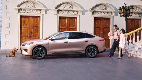 BYD Qin Max debiutuje w Chinach: od 54 900 zł, zasięg do 630 km i rywalizacja z Seal 06