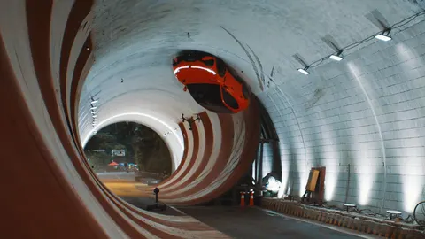 Voyah Passion S debiutuje od 135 200 zł. Elektryczny FUV pokazuje niecięte wideo z pętli 360°