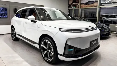 Xpeng G9L przed premierą w 119 salonach w Chinach. Rodzinny SUV klasy wyższej za 142 890 zł