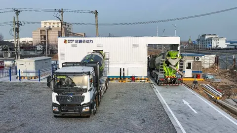 CATL przejmuje 24,87% udziałów w Qiyuan Green Power za 1,48 mld zł i zostaje liderem wymiany baterii dla ciężarówek w Chinach