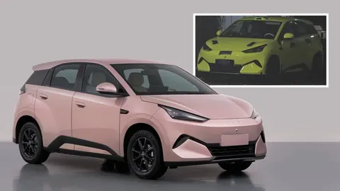 BYD Great Seagull – nowy elektryczny hatchback między Seagull a Dolphin. Debiut w tym roku