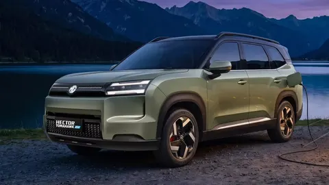 MG Hector Tomahawk EV startuje w Indiach: cena od 58 700 zł, pierwsze dostawy we wrześniu 2026