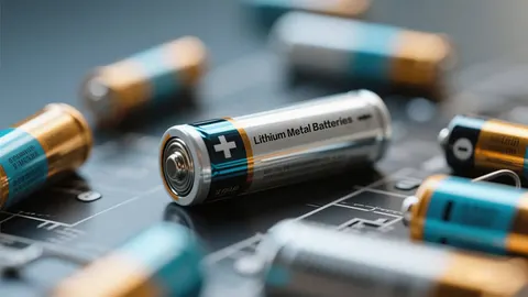 Przełomowe ogniwa litowo-metalowe: chińscy naukowcy osiągają 600 Wh/kg, przybliżając eVTOL do lotów komercyjnych