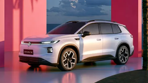 Volkswagen ID. Aura T6 rozpoczął przedsprzedaż w Chinach. Cena od 74 745 zł, moc 228 KM