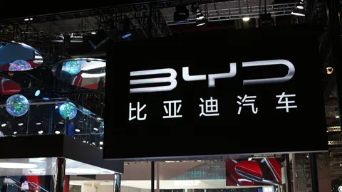 BYD zwiększa eksport, ale zysk netto spada o 20%. Przez braki baterii Blade II ucierpi sprzedaż w H1 2026