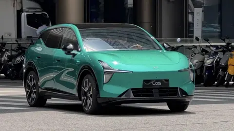 Xpeng Mona L05: elektryczny SUV z wersją EREV zauważony w Chinach przed światową premierą