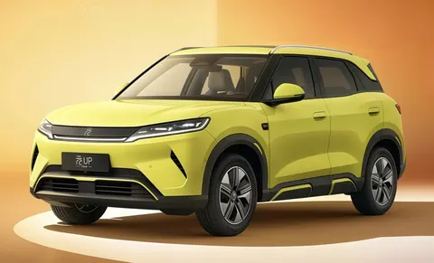 BYD Atto 2 2027 debiutuje w Chinach: 501 km CLTC, silnik 70 kW i cena od 44 616 zł