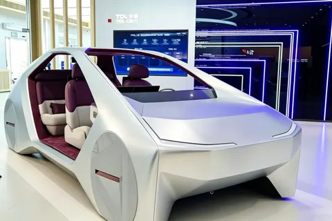 TCL otwiera w Shenyang zautomatyzowaną fabrykę inteligentnych kokpitów. Rzuca wyzwanie Huawei