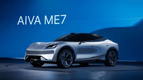 Seres uruchamia markę Aiva, by uniezależnić się od Huawei. Nowy elektryk z AI ma uratować wyniki
