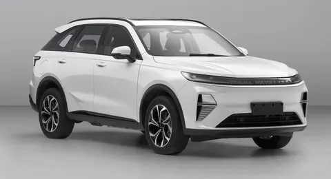 GWM Haval H6L plug-in hybrid z lidarem – cena, zasięg i dane techniczne z chińskiego zgłoszenia