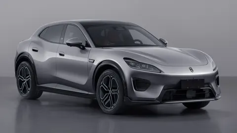 Luxeed RX: SUV Huawei i Chery z 4 lidarami i 372 KM budzi kontrowersje wokół projektu „jak z Ferrari”